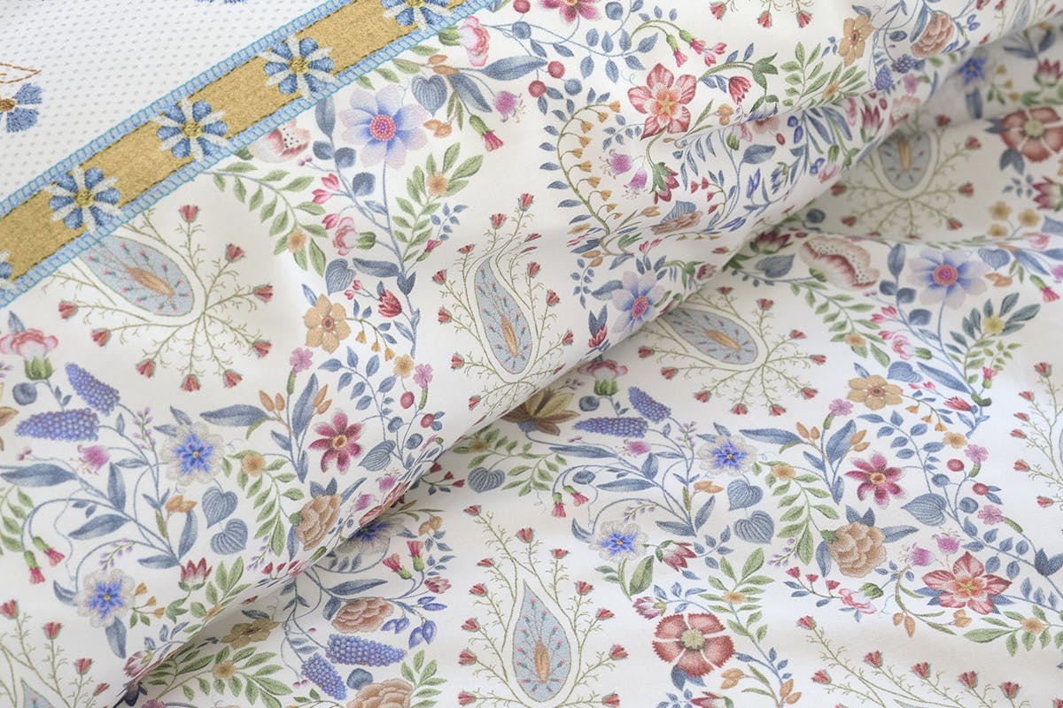 Pip Studio | Kairi Blossom Duvet Cover Set | Multicolour | Double-3