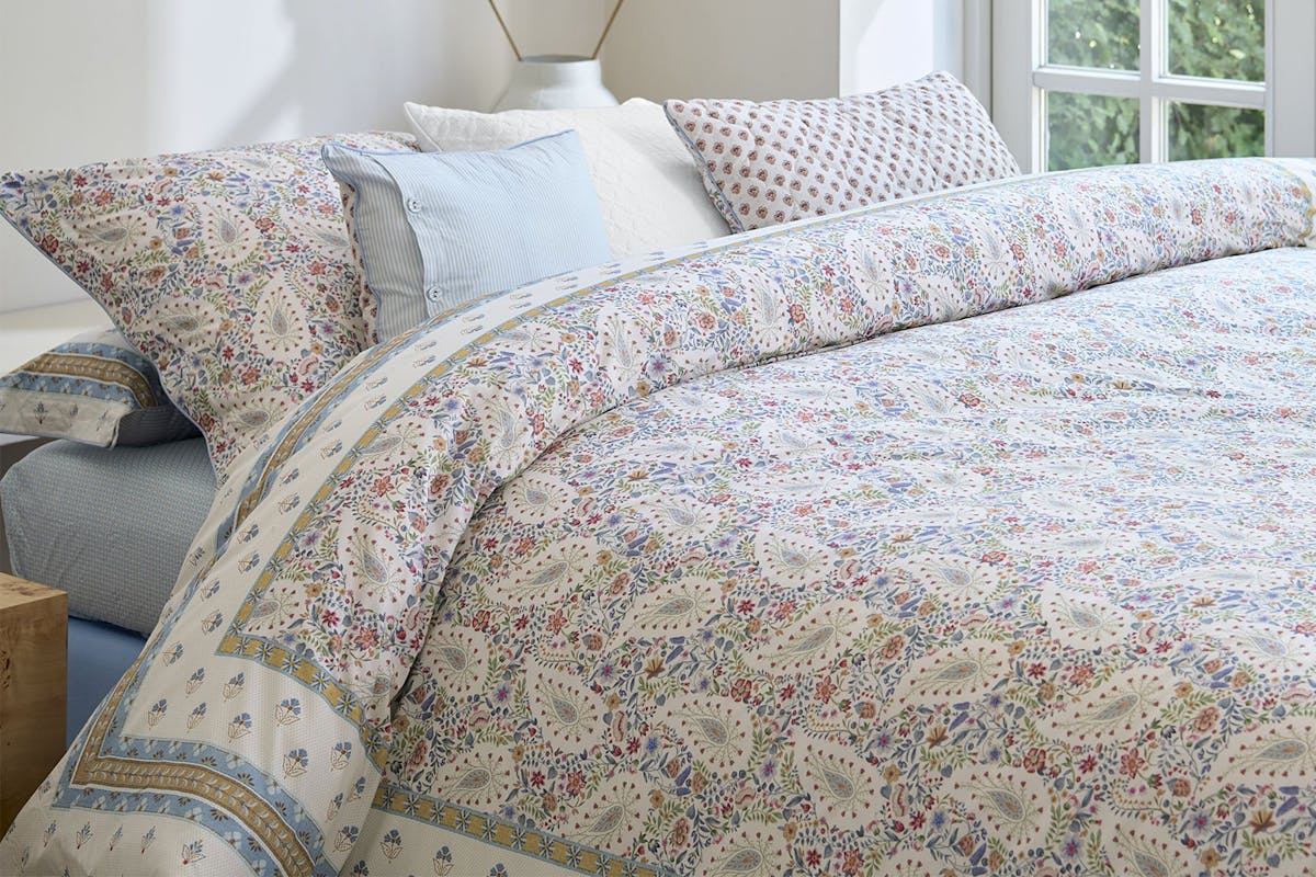 Pip Studio | Kairi Blossom Duvet Cover Set | Multicolour | Double-2