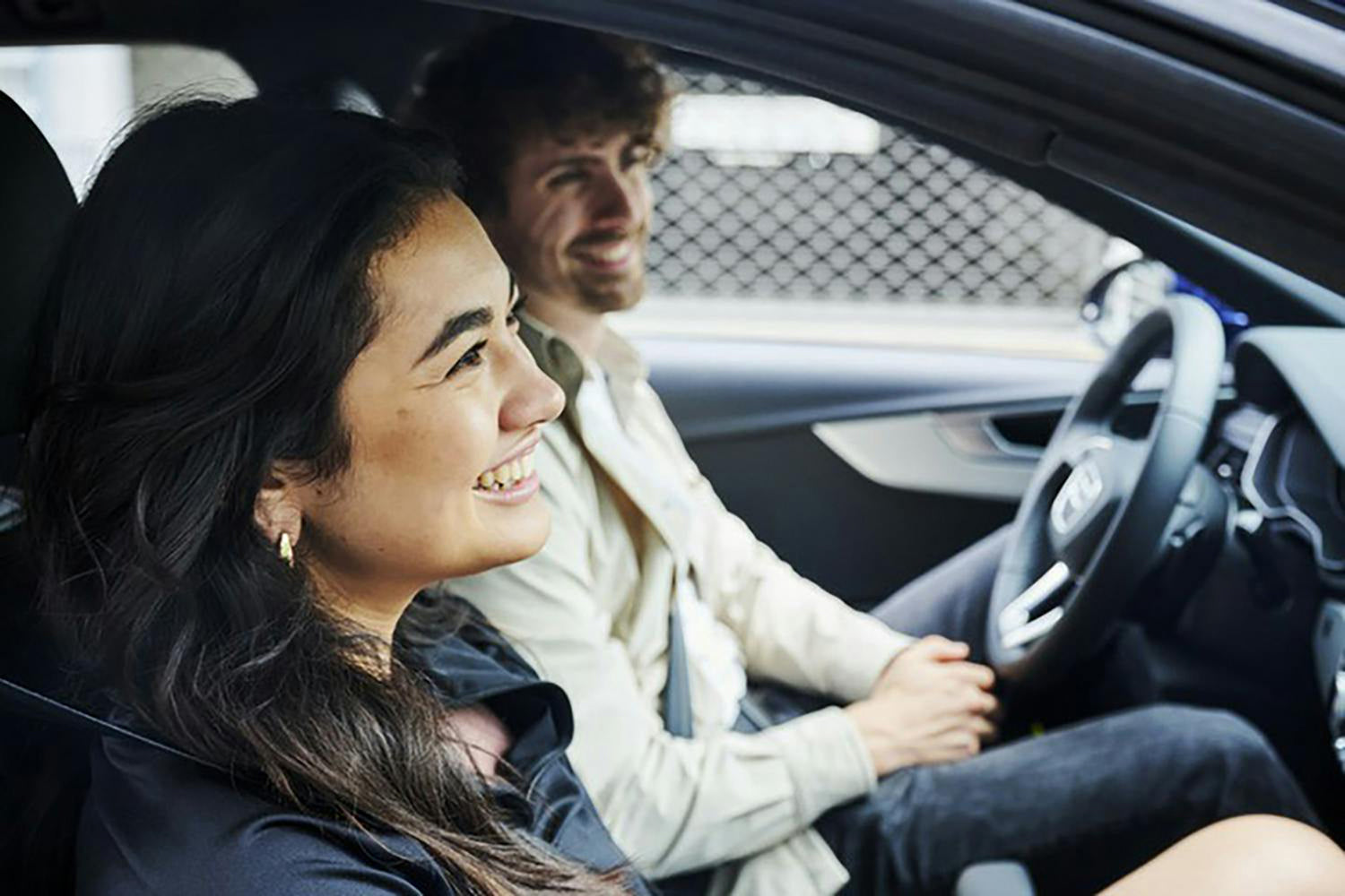 Nextbase Piqo 2K HD Dash Cam | 1440P-4