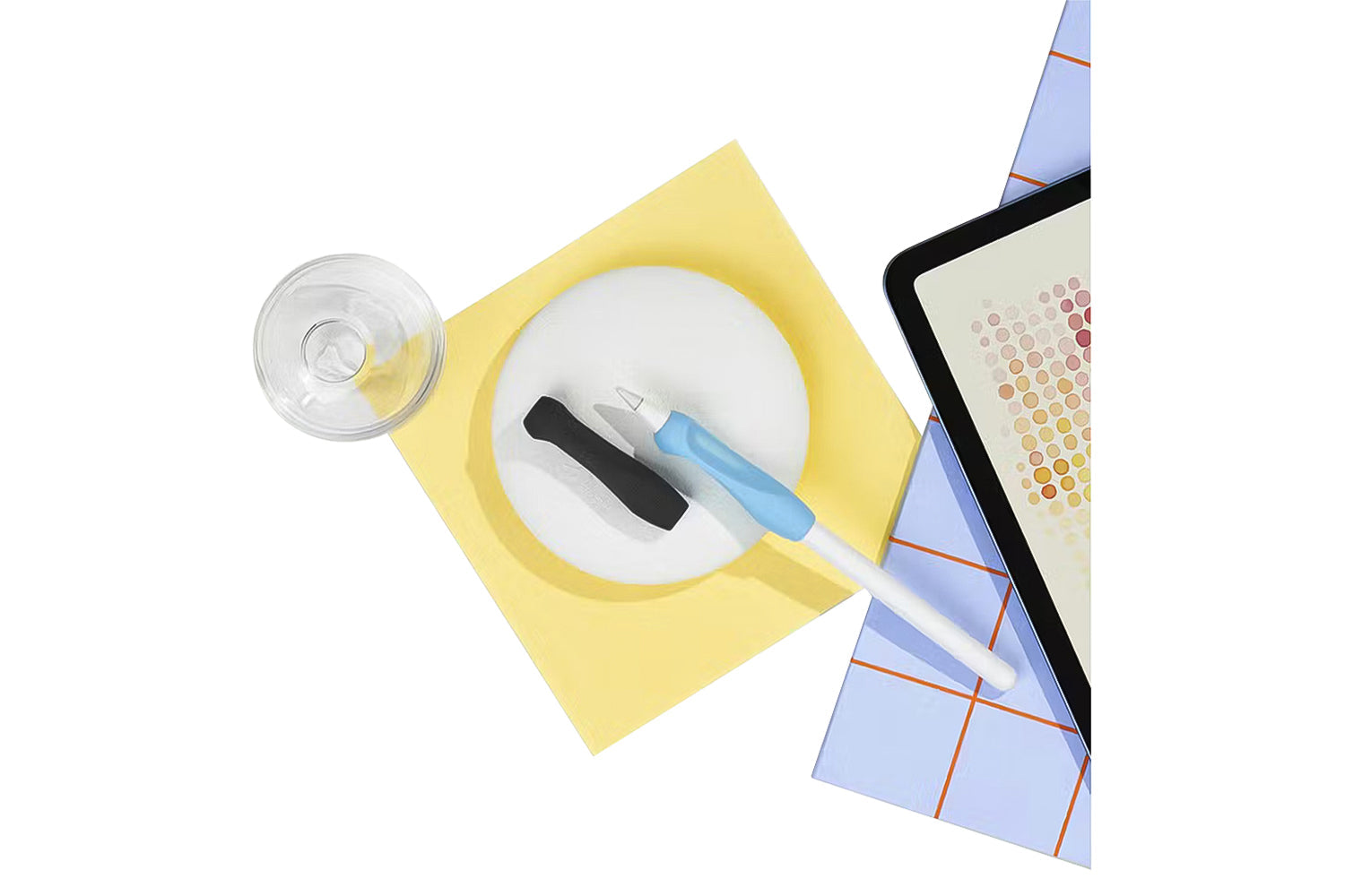 Paperlike Apple Pencil Grip | Pack of 2-4
