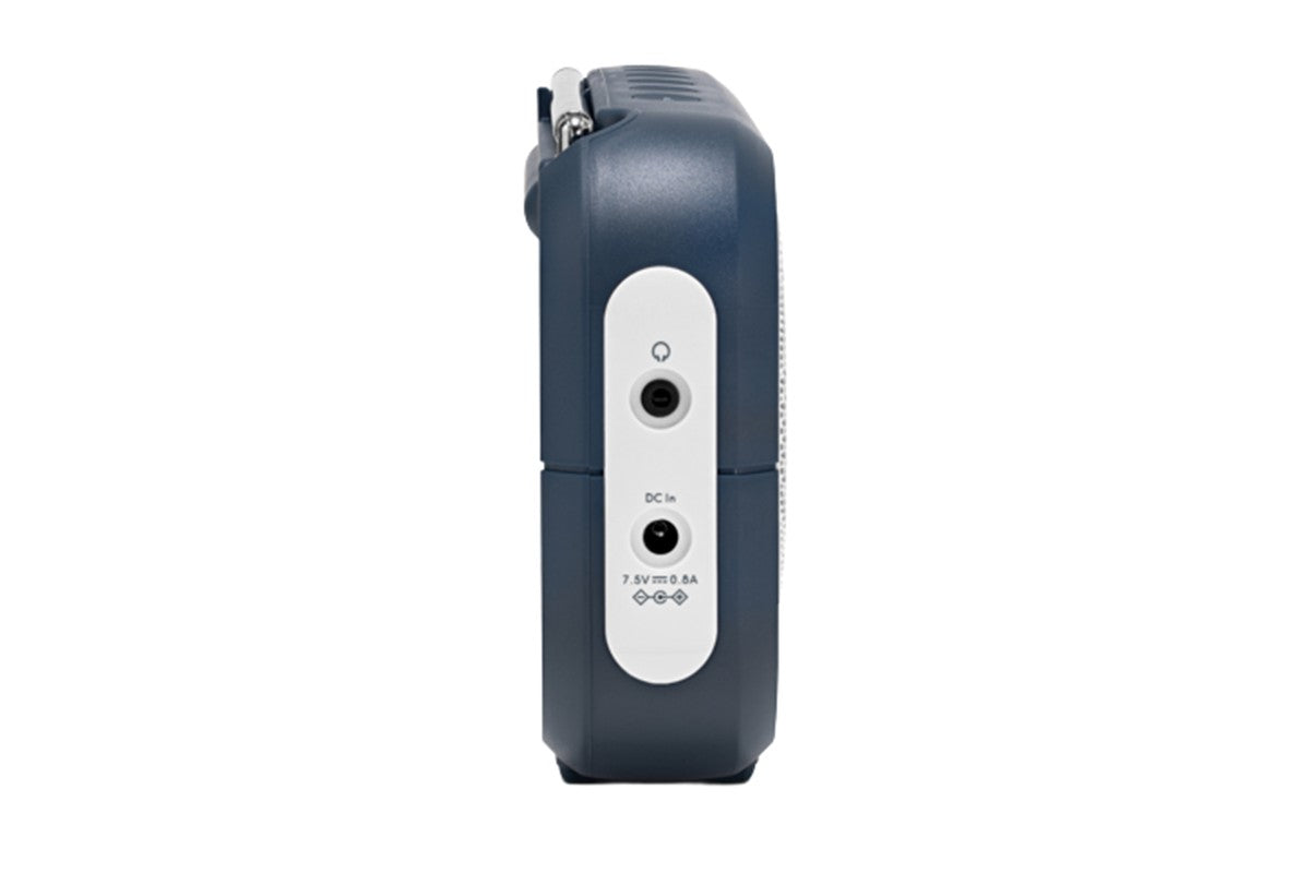 Roberts DAB/FM Radio with Bluetooth | White-4