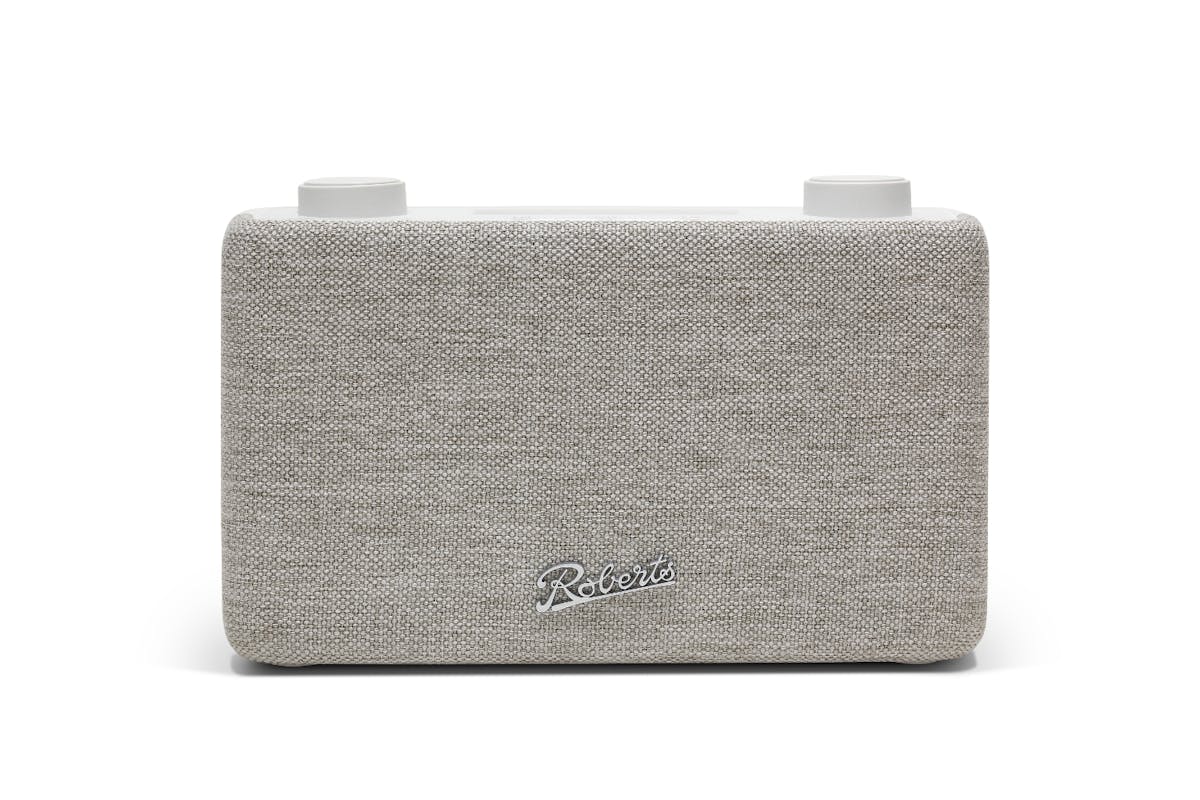 Roberts Digital Portable FM Radio | White