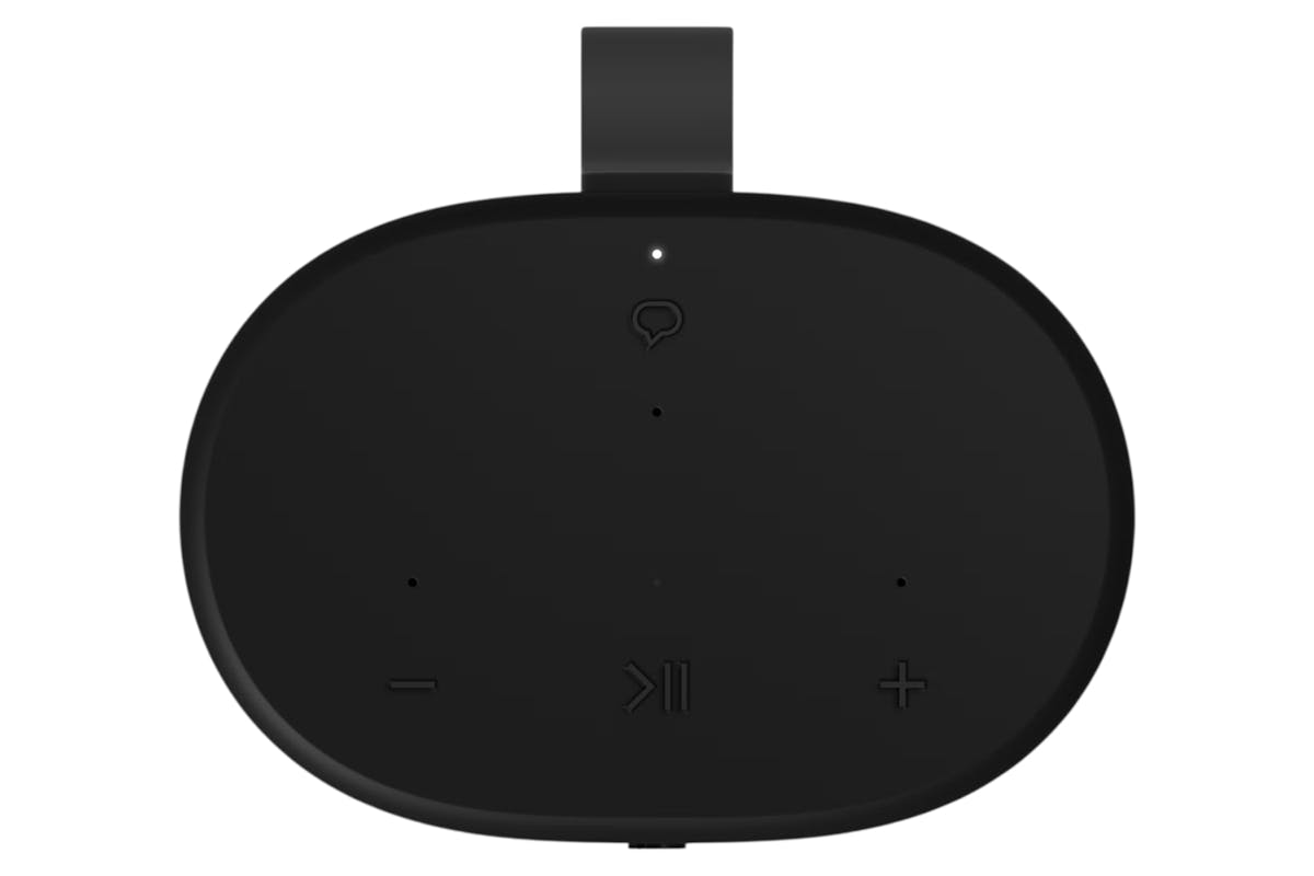 Sonos Play Portable Bluetooth Speaker | Black-9