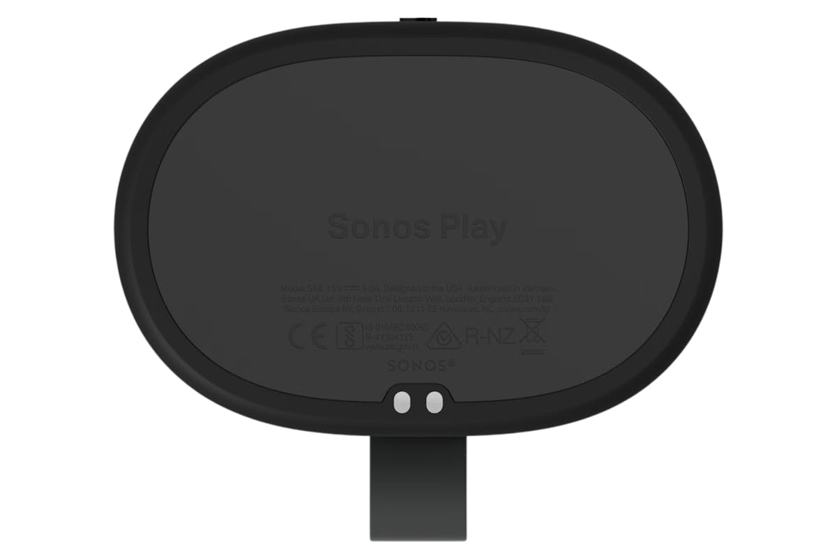Sonos Play Portable Bluetooth Speaker | Black-10