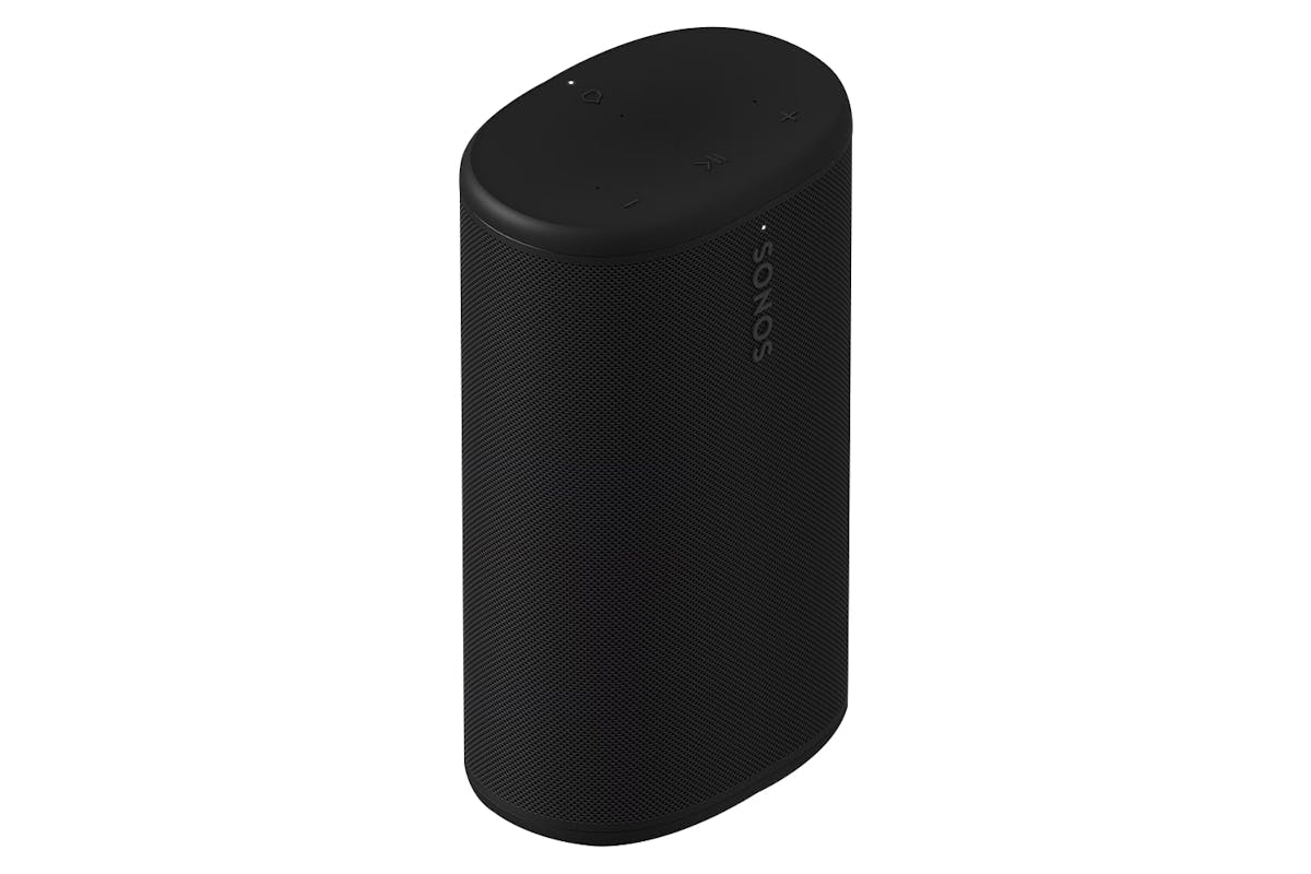 Sonos Play Portable Bluetooth Speaker | Black-3