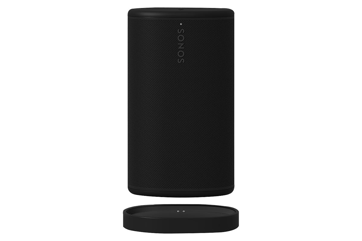 Sonos Play Portable Bluetooth Speaker | Black-4