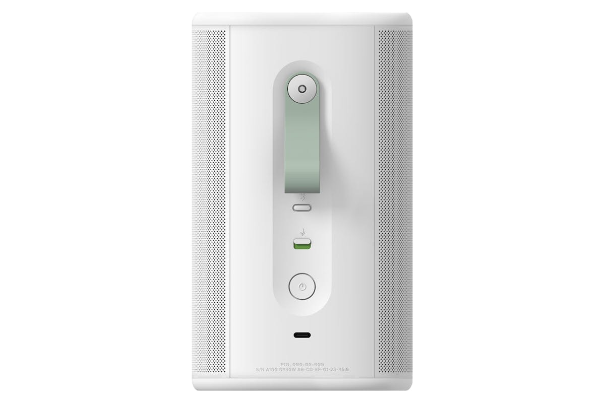 Sonos Play Portable Bluetooth Speaker | White-9