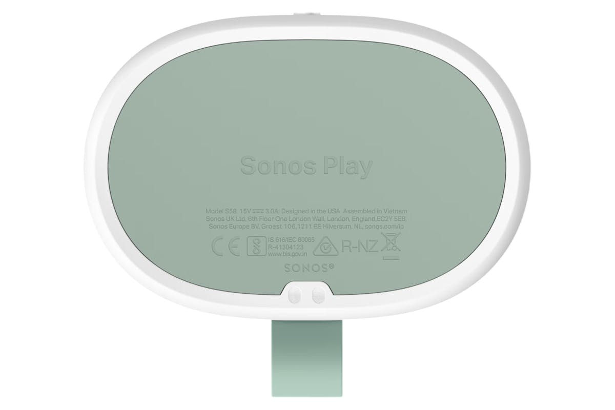 Sonos Play Portable Bluetooth Speaker | White-11