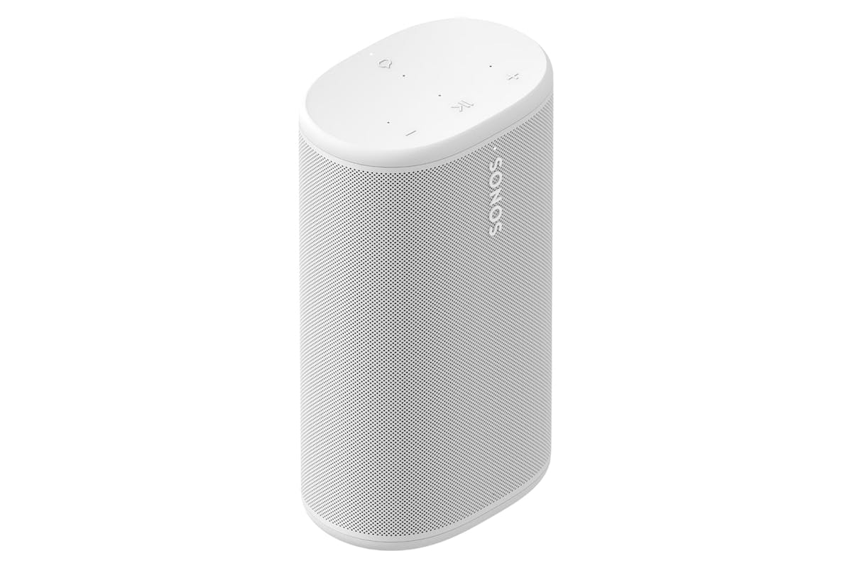 Sonos Play Portable Bluetooth Speaker | White-4
