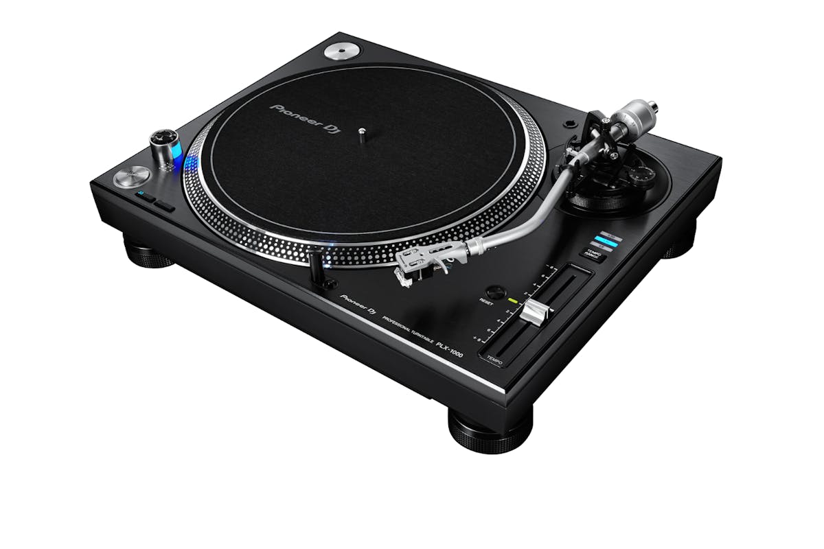 Pioneer DJ PLX-1000 Professional Direct Drive Turntable | PLX1000-2