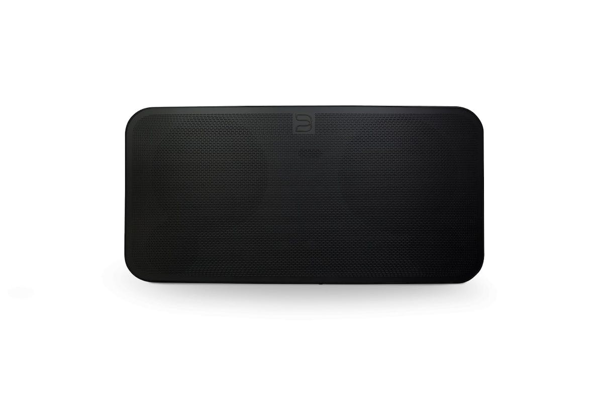 Bluesound Pulse Mini Compact Wireless Multi-Room Music Streaming Speaker | Black