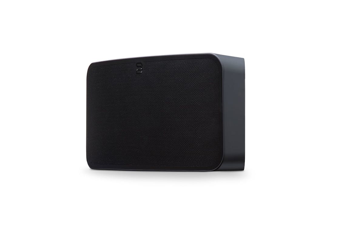 Bluesound Pulse Mini Compact Wireless Multi-Room Music Streaming Speaker | Black-2