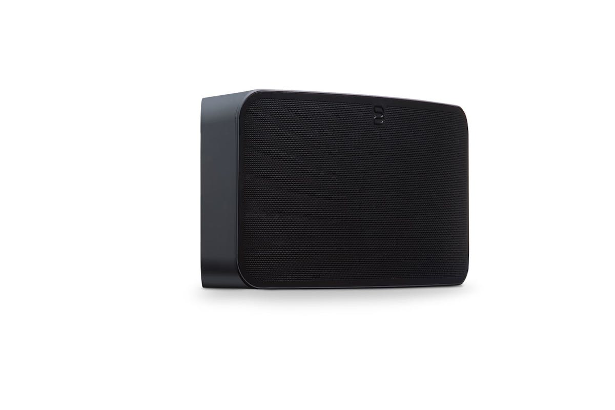 Bluesound Pulse Mini Compact Wireless Multi-Room Music Streaming Speaker | Black-3