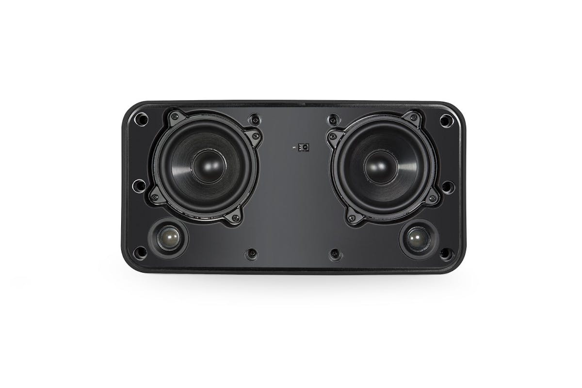 Bluesound Pulse Mini Compact Wireless Multi-Room Music Streaming Speaker | Black-4