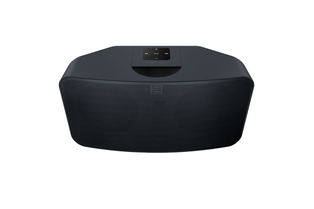 Bluesound Pulse Mini Compact Wireless Multi-Room Music Streaming Speaker | Black-5