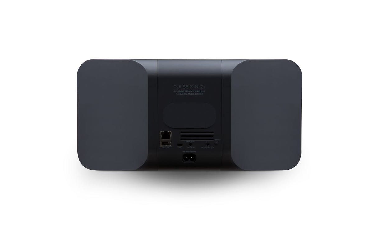 Bluesound Pulse Mini Compact Wireless Multi-Room Music Streaming Speaker | Black-7