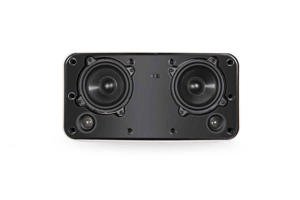 Bluesound Pulse Mini Compact Wireless Multi-Room Music Streaming Speaker | Black-10
