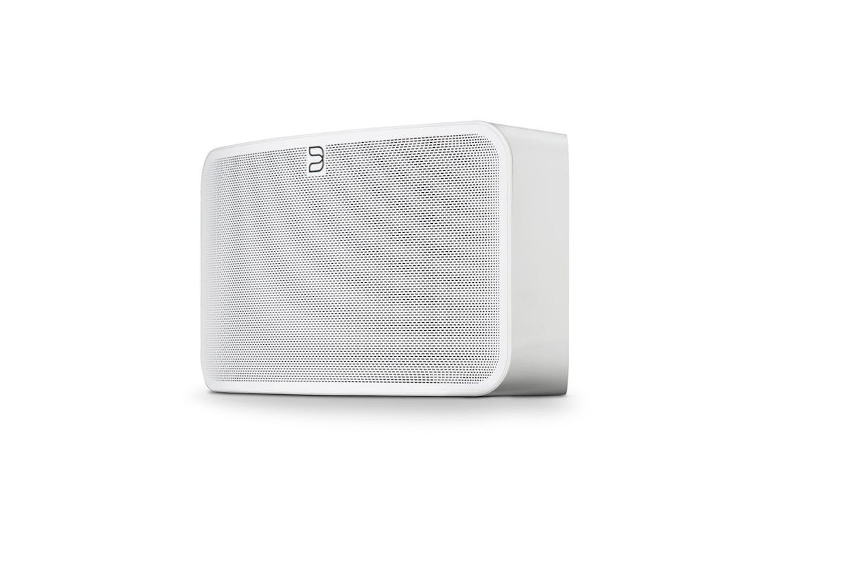 Bluesound Pulse Mini Compact Wireless Multi-Room Music Streaming Speaker | White-2