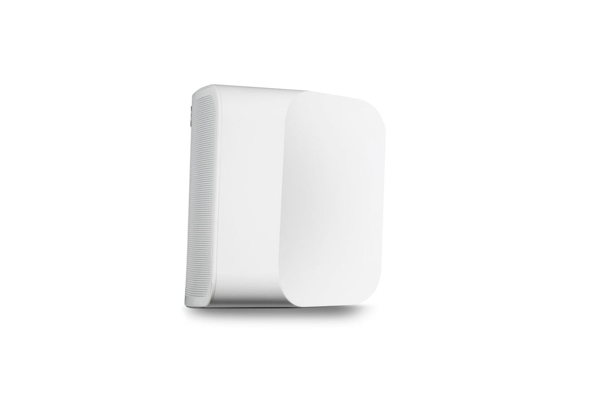 Bluesound Pulse Mini Compact Wireless Multi-Room Music Streaming Speaker | White-6
