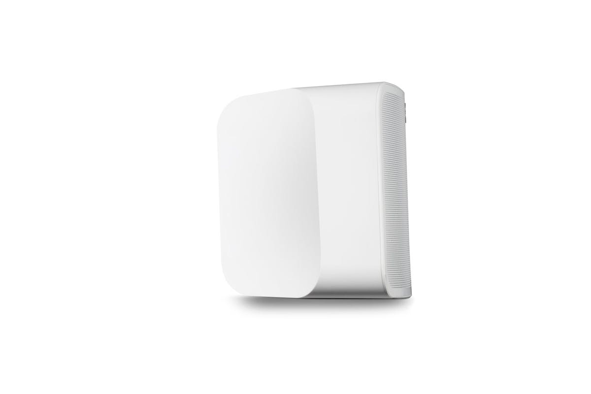 Bluesound Pulse Mini Compact Wireless Multi-Room Music Streaming Speaker | White-8
