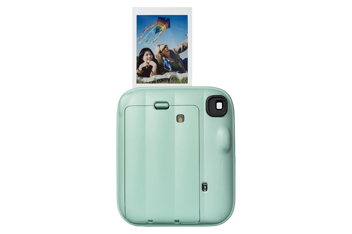 Fujifilm Instax Mini 13 Instant Camera | Lagoon Green-4