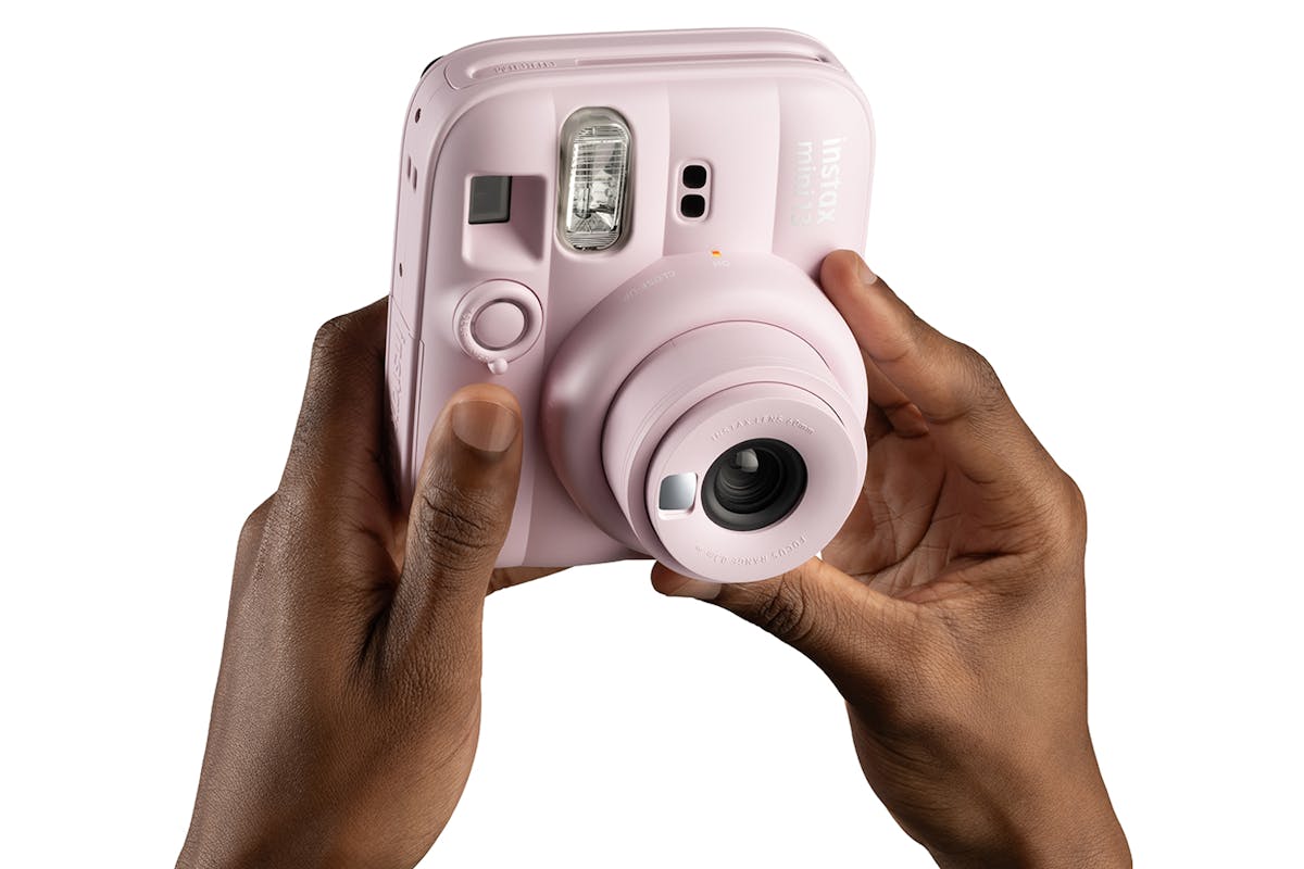 Fujifilm Instax Mini 13 Instant Camera | Candy Pink-10