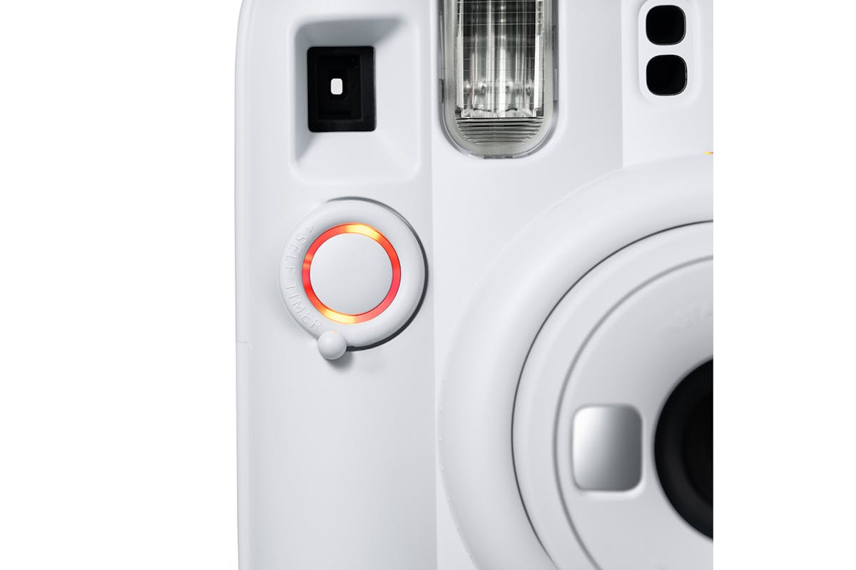 Fujifilm Instax Mini 13 Instant Camera | Clay White-10
