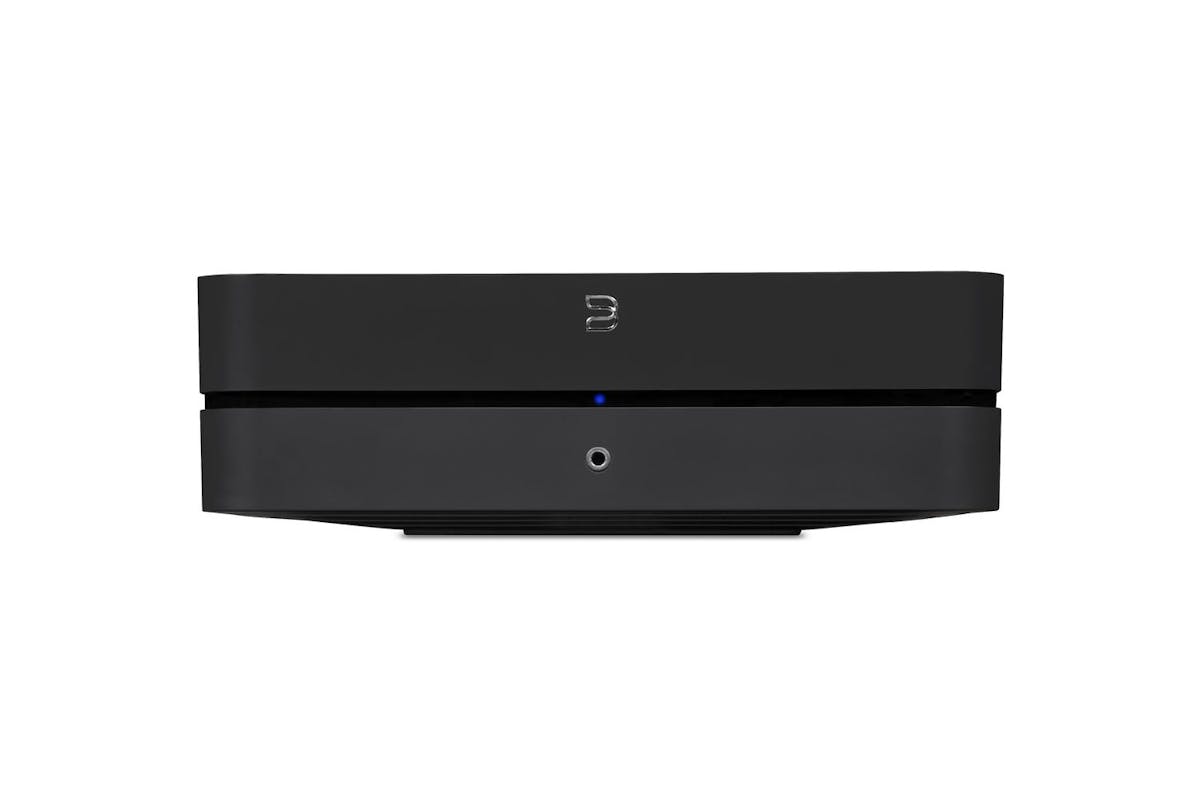 Bluesound Powernode High Performance Atreaming Amplifier | Black