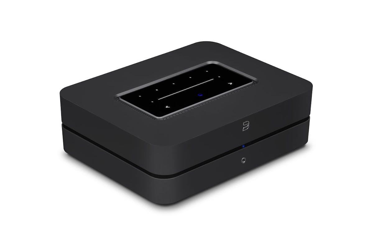 Bluesound Powernode High Performance Atreaming Amplifier | Black-2