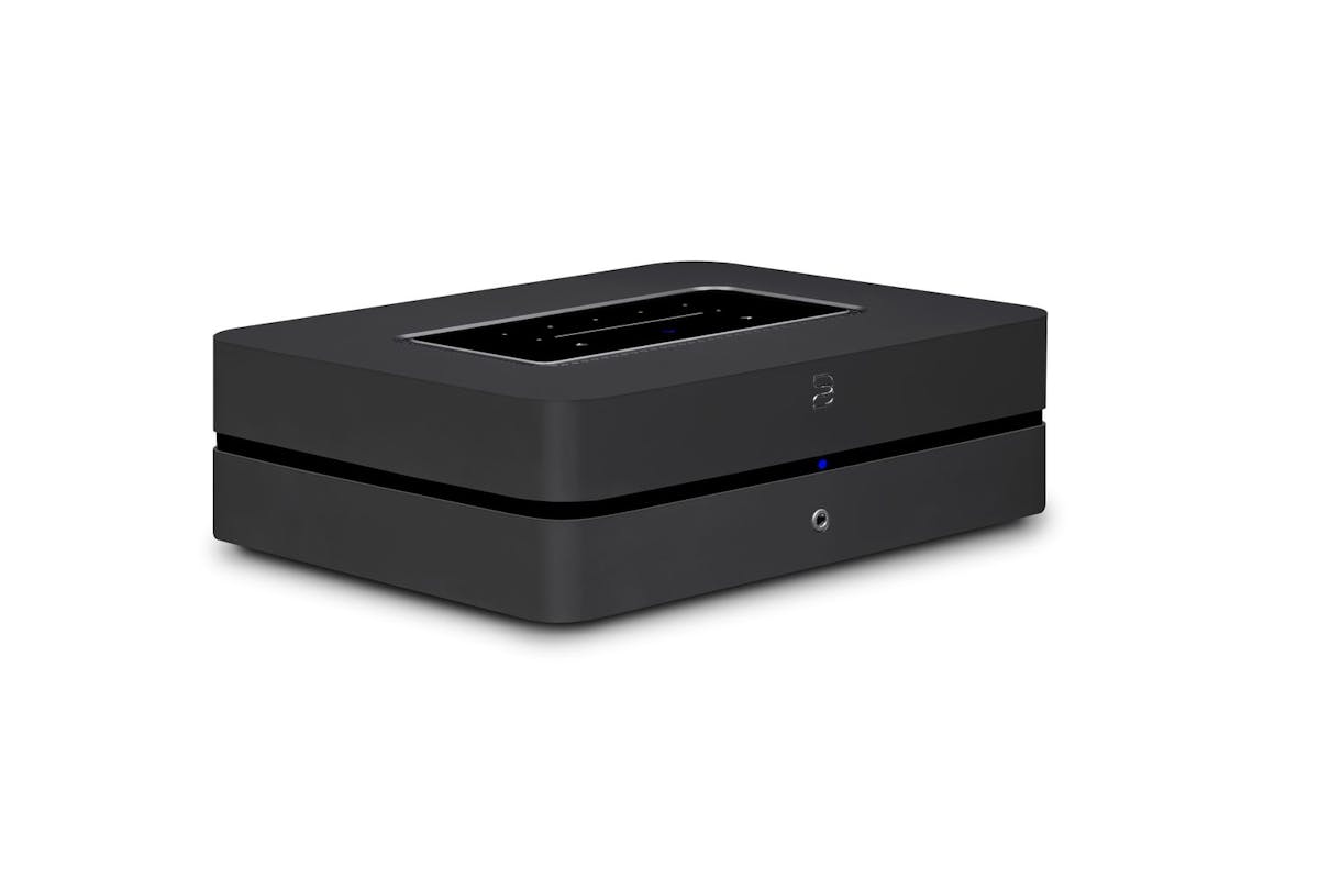 Bluesound Powernode High Performance Atreaming Amplifier | Black-3