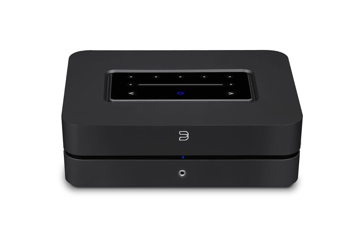 Bluesound Powernode High Performance Atreaming Amplifier | Black-7