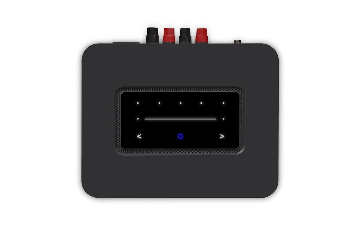Bluesound Powernode High Performance Atreaming Amplifier | Black-10