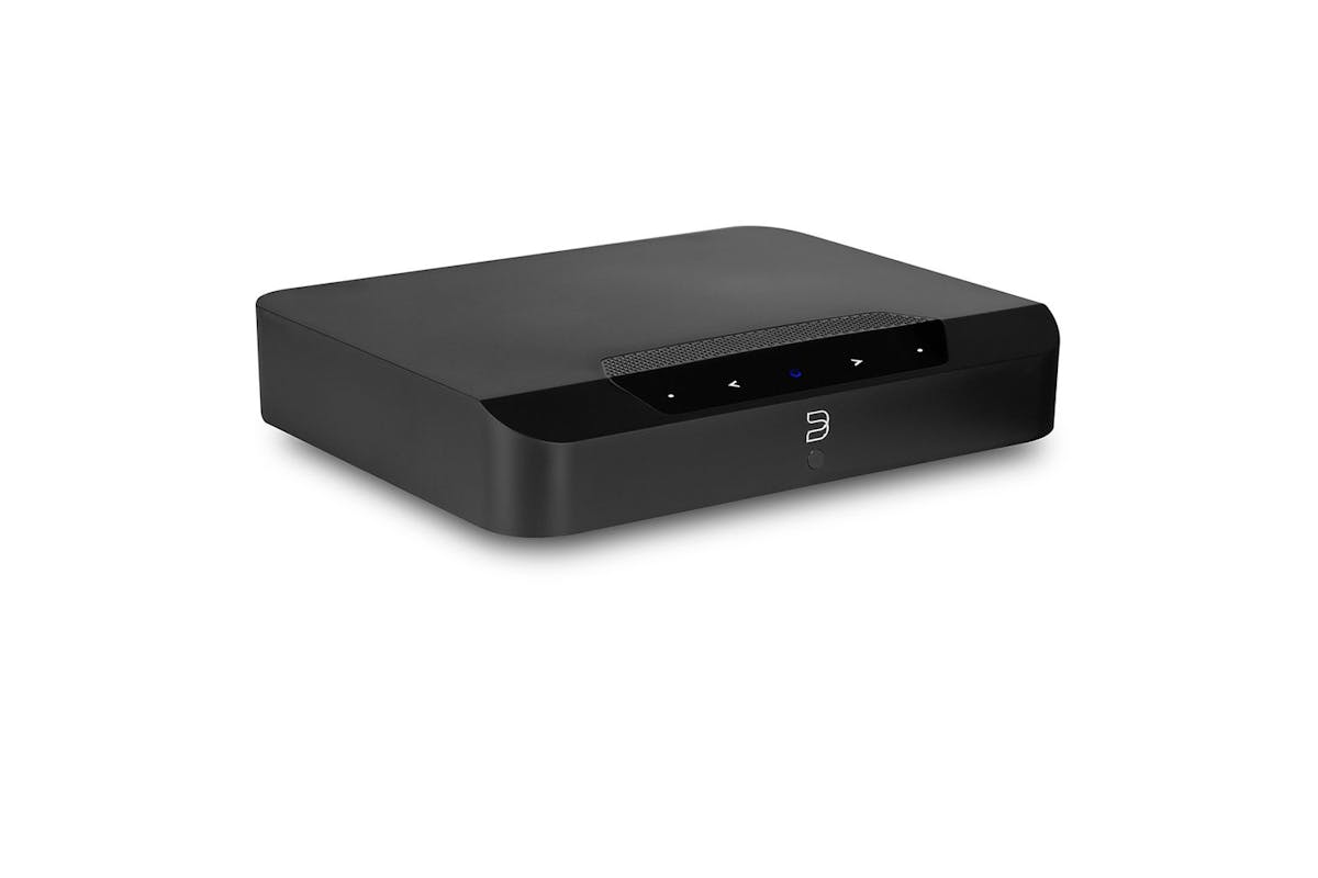Bluesound Powernode Edge Compact Wireless Music Streaming Amplifier | Black-3