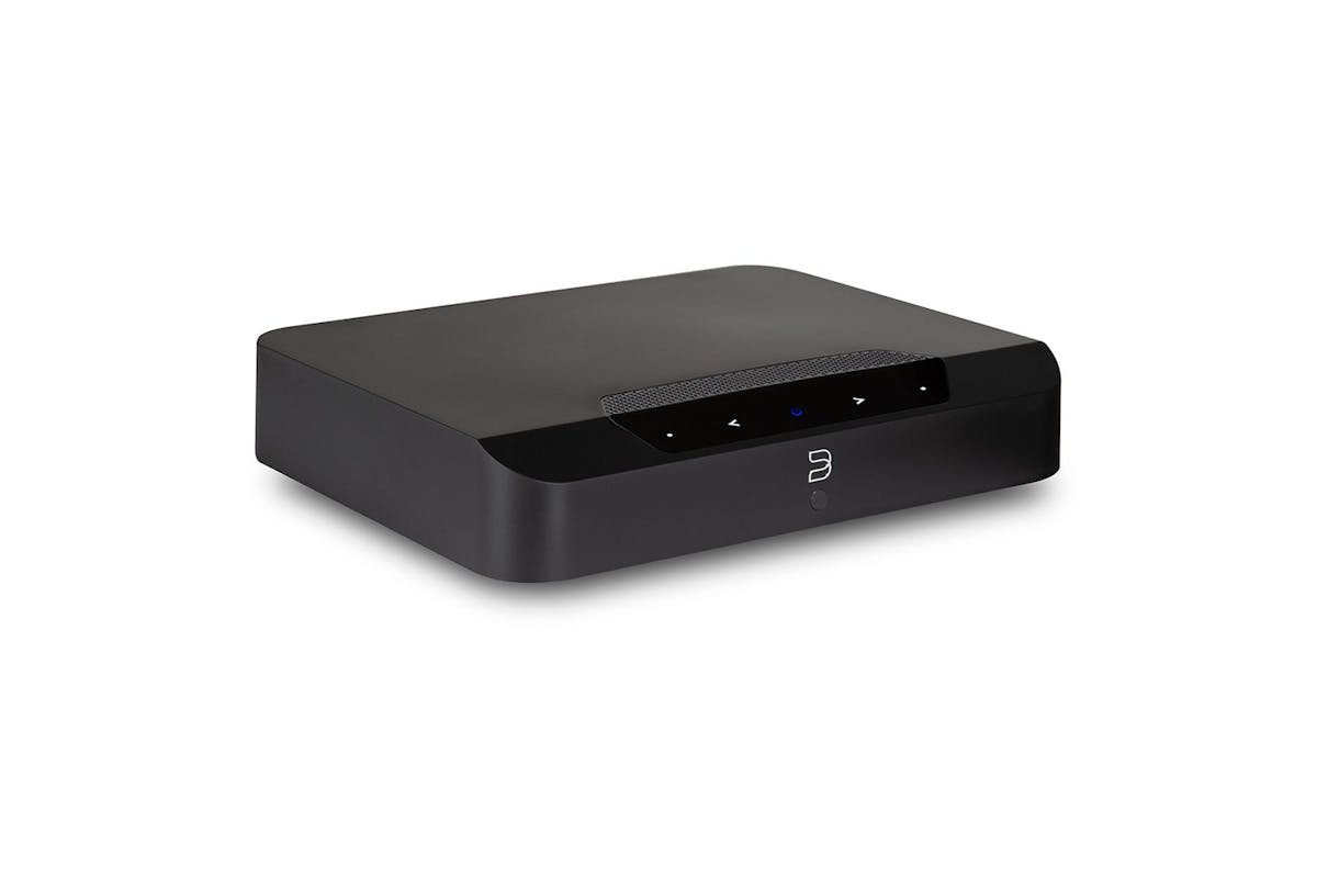 Bluesound Powernode Edge Compact Wireless Music Streaming Amplifier | Black-5