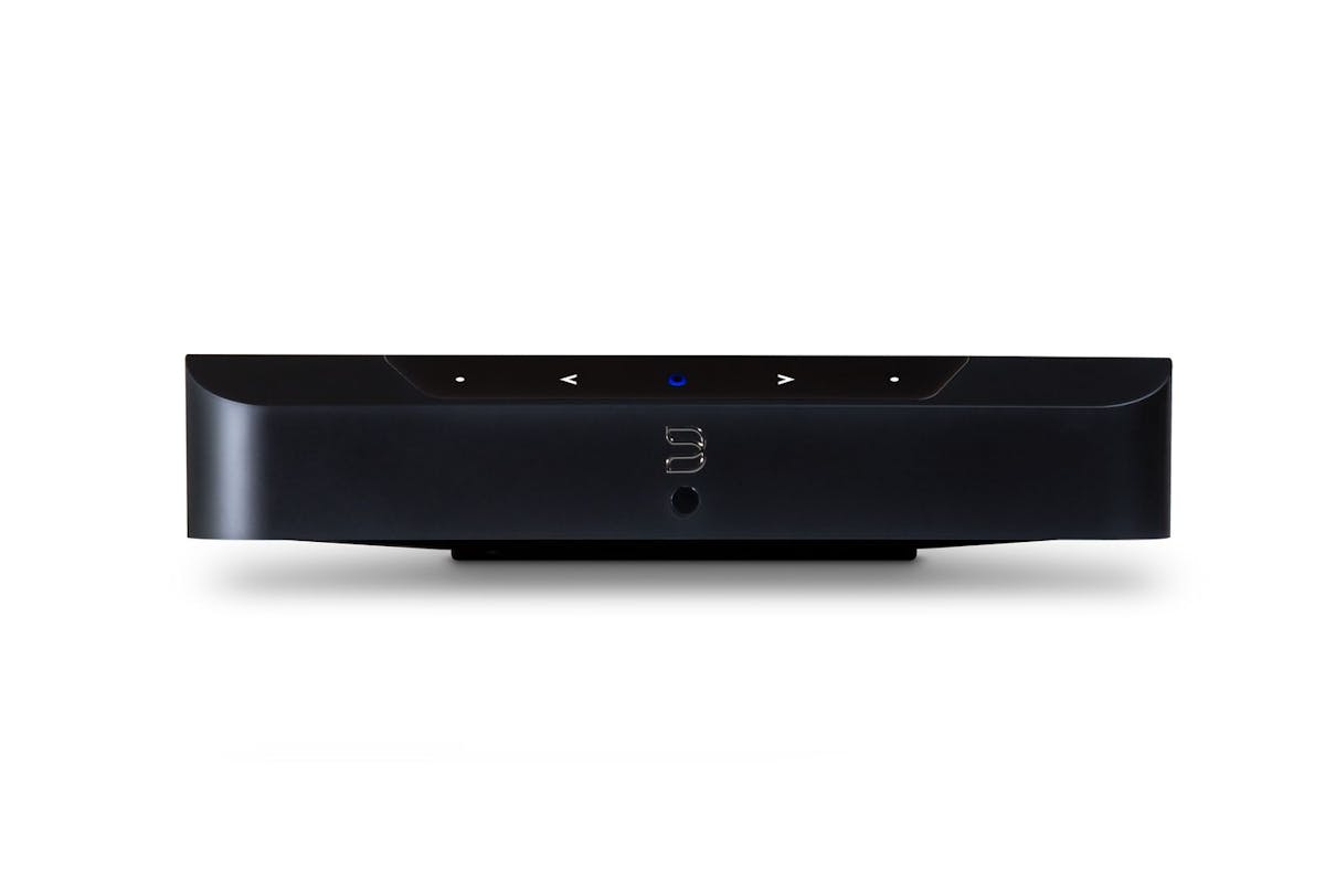 Bluesound Powernode Edge Compact Wireless Music Streaming Amplifier | Black-6
