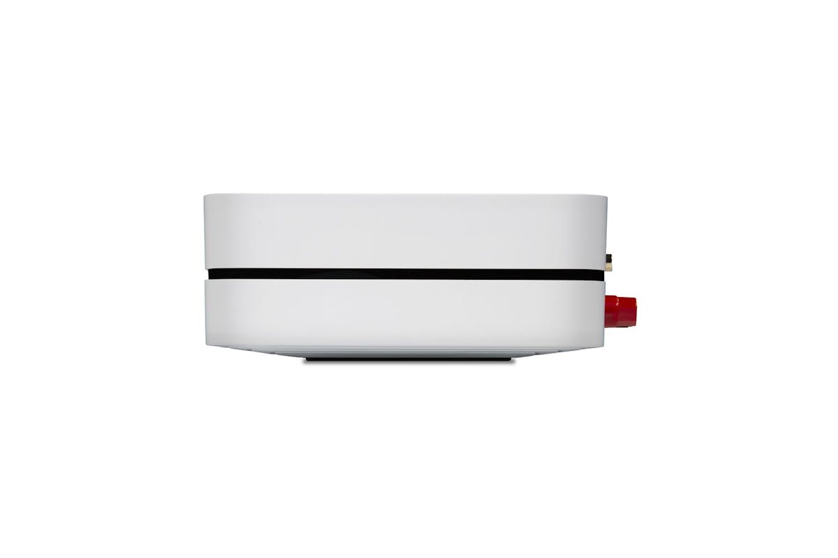 Bluesound Powernode(2025) Multi-Room Music Streaming Amplifier | White-9