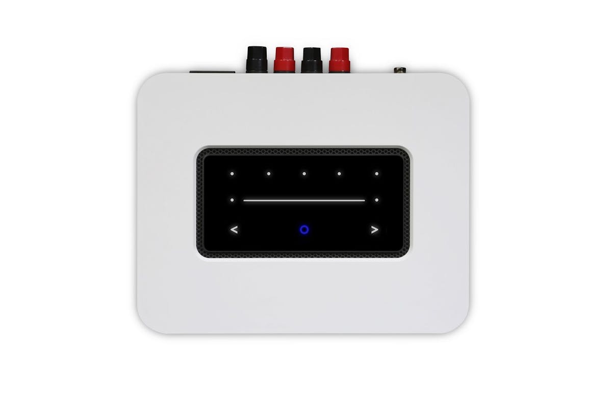 Bluesound Powernode(2025) Multi-Room Music Streaming Amplifier | White-10