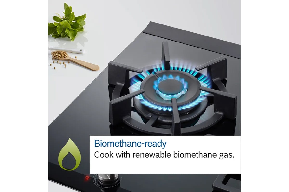 Bosch Series 4 60cm Gas Hob | PNP6B6K40-6