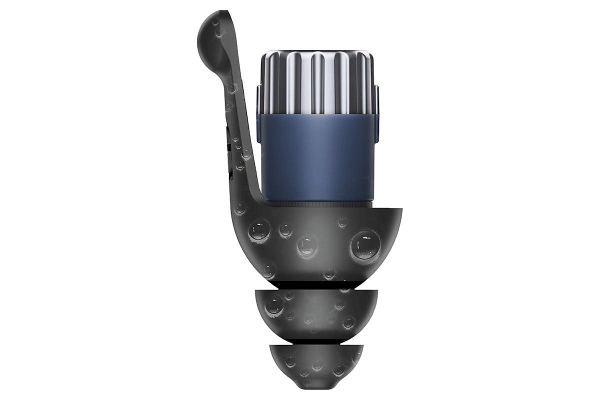Mixx Assistive Audio Adaptive Personal Noise Protection Earplugs | AA-ADA-NP-494-5