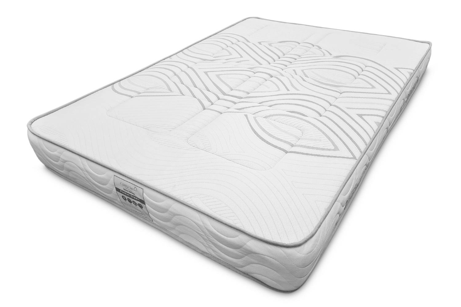 Castlebeds | Pocket Dream Mattress | Double | 4ft6-2
