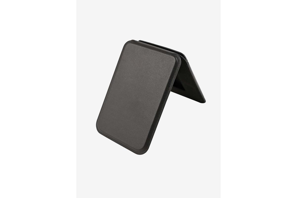 Pomologic MagSafe Card Wallet Stand | Black-4