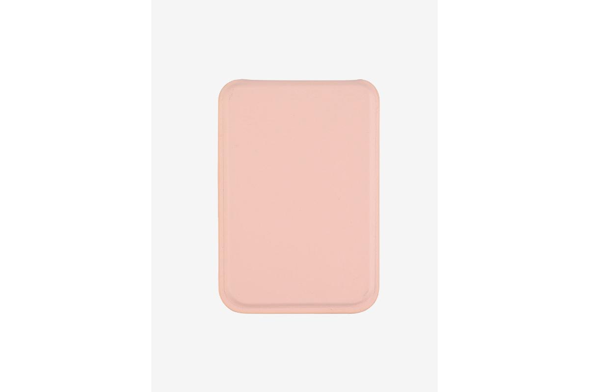 Pomologic MagSafe Card Wallet Stand | Sweet Pink-2
