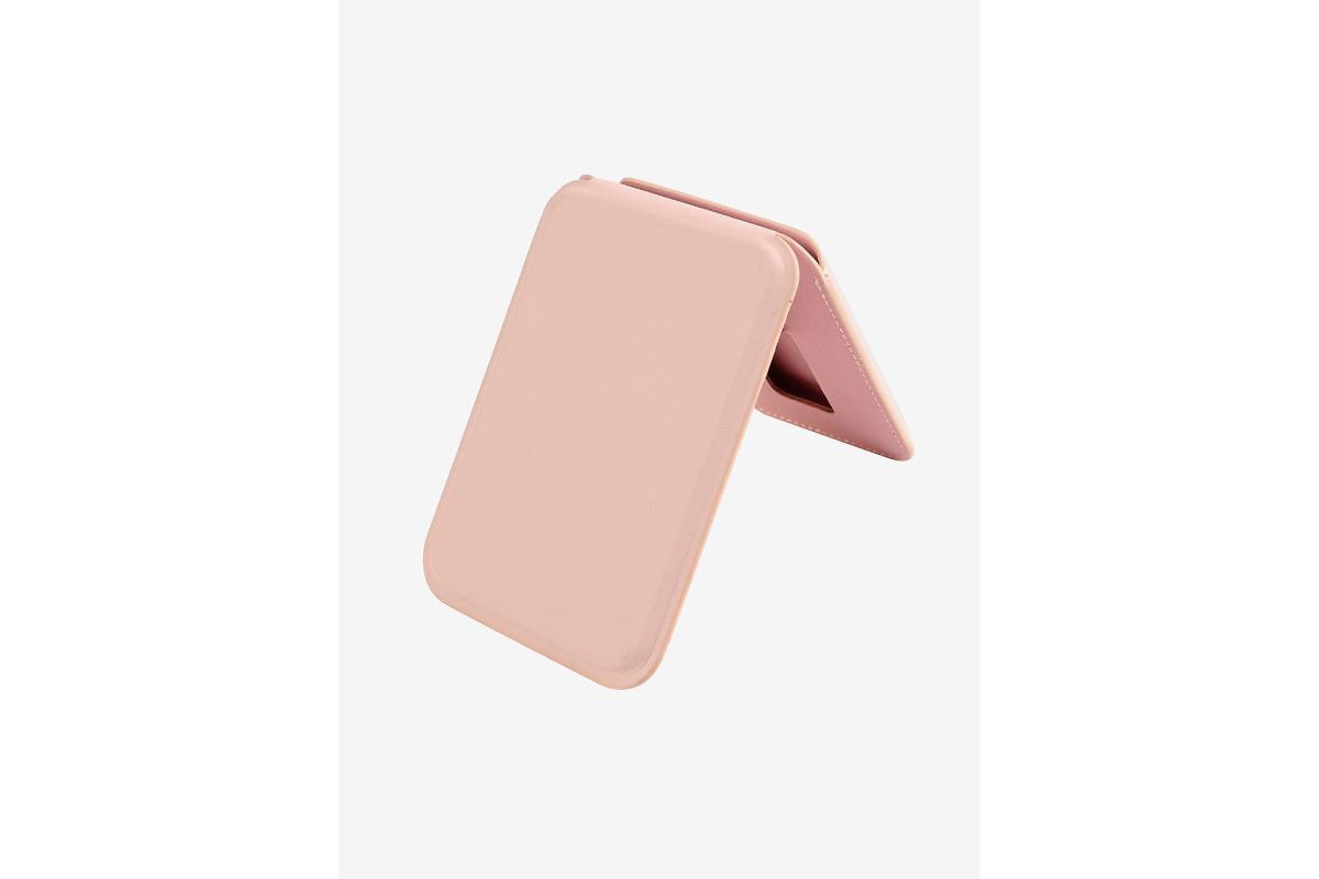 Pomologic MagSafe Card Wallet Stand | Sweet Pink-4