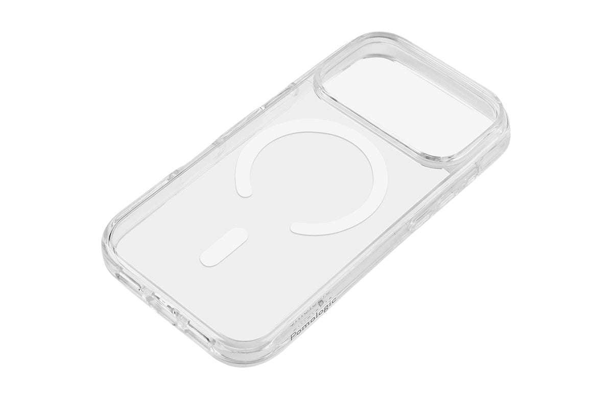 Pomologic iPhone 18 Pro/iPhone 17 Pro CoverCase with MagSafe-3