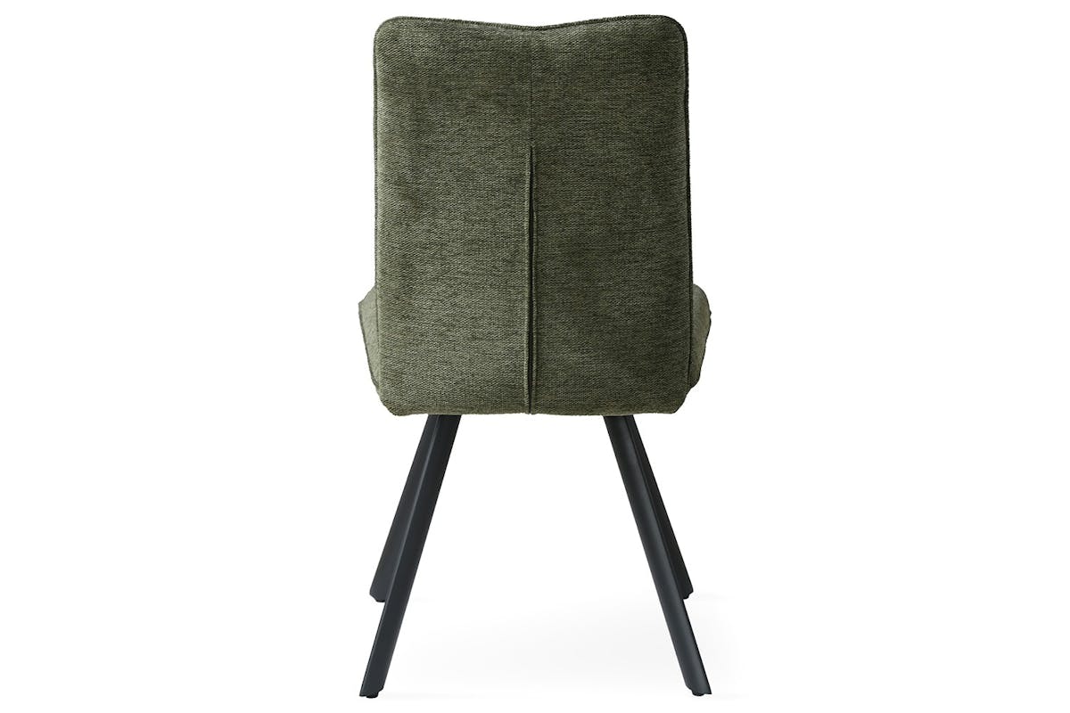 Porto Dining Chair | Green-3