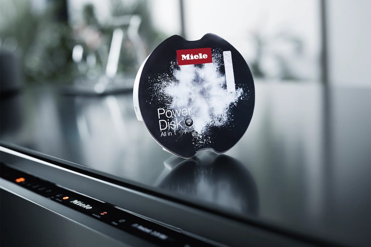 Miele PowerDisk All in 1 Dishwasher Detergent | 1 Pack | POWERDISC1PACK-4