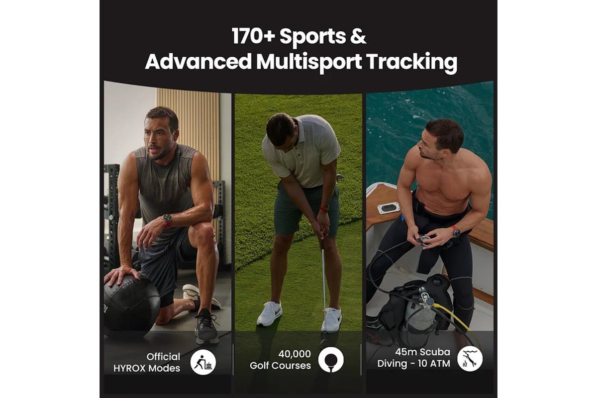 Amazfit Balance 2 NFC-2
