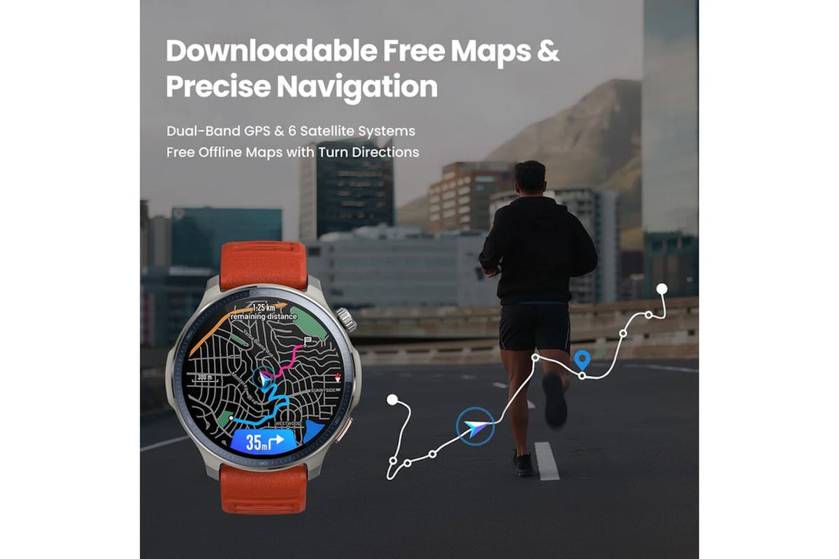 Amazfit Balance 2 NFC-3