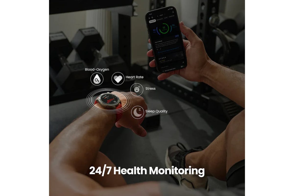 Amazfit Balance 2 NFC-4