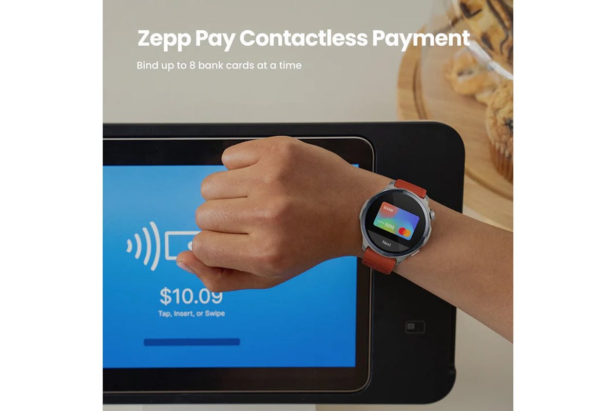 Amazfit Balance 2 NFC-6